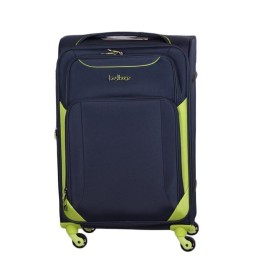 Чемодан BestBags Б-10165867 IRIS син