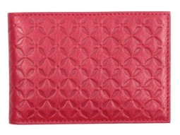 Визитница Domenico Morelli WZ01-TS07 Red ts