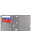 Обложка на паспорт ESSE Page Grey сер/кайм