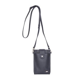 Сумка женская Esse ОРЛАНДА син.фл 78151