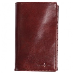 Кошелек мужской Gianni Conti 908028 brown 