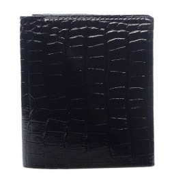 Кошелек женский Domenico Morelli FT-P054-KR01 Геккон чер