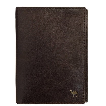 Обложка для автодокументов Dimanche 911 Camel премиум