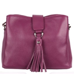 Сумка женская AFINA 401 фукс.фл