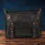 Сумка мессенджер мужская Chiarugi 52002 black
