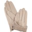 Перчатки Pitas 0399б/п р.8,5 беж