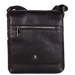 Сумка мужская Sharpey 2-004 черн фл