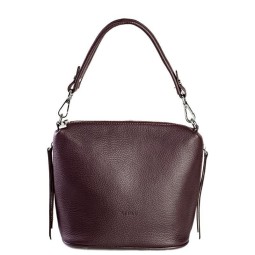 Сумка женская AFINA 515 вино.фл