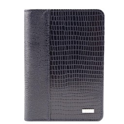 Обложка на паспорт Esse Page Indigo варан син