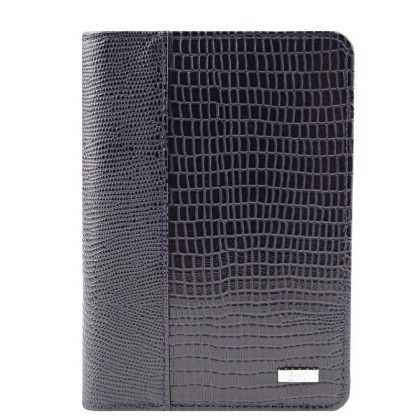 Обложка на паспорт Esse Page Indigo варан син