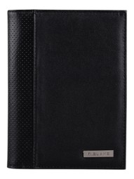 Обложка на автодокументы Cover 2в1 перфор.черн