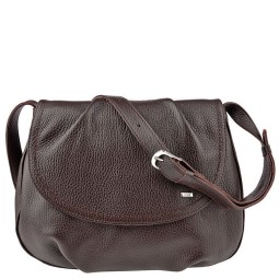 Сумка женская ESSE ОЛИВИЯ шокол 70536