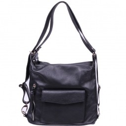 Сумка-рюкзак женская MiaDonna 17/0074 nero
