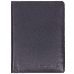  Бумажник водителя Stampa Brio 117-1485C Black 