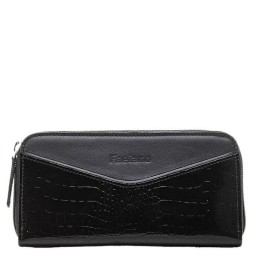 Кошелек женский Domenico Morelli FT-P067-KR01 Геккон черн