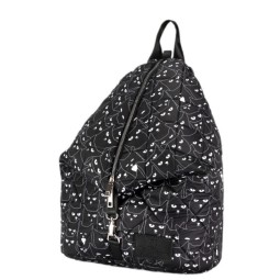 Рюкзак KN 706-3030104 чер/коты