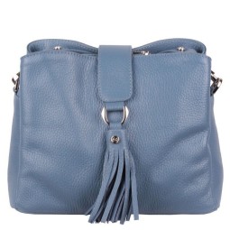 Сумка женская AFINA 401 джин.фл