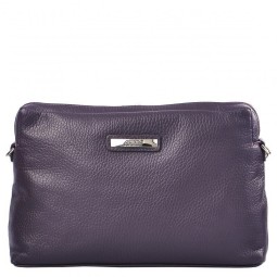 Сумка женская AFINA 160 фиолет.фл