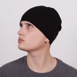 Шапка мужская Sharpey Т-227Т черн