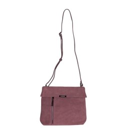 Сумка женская Valensiy В-278 т.син/комби