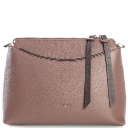 Сумка женская AFINA 494 бальз.кофе.фл