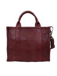 Сумка женская Bear CP3244 burgundy 