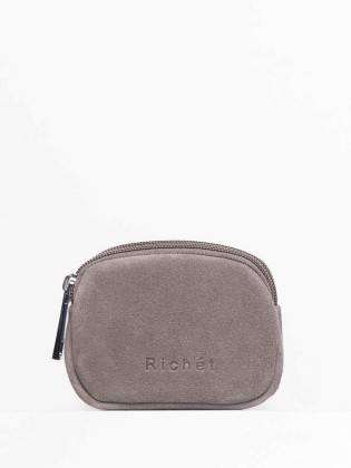 Кошелек Ri-174 сер/беж Richet
