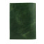 Обложка на паспорт Qoper 1031 green
