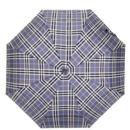Зонт женский Zemsa 112219 цвет/клетка