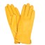 Перчатки женские Pitas 0022Z желт р.7,5