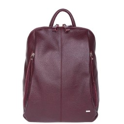 Рюкзак женский Esse СОФИ бордо.фл 77437