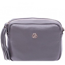 Сумка женская AFINA 266 графит.фл