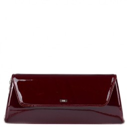 Клатч женский ESSE МИРАНДА BERRY слива лак