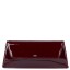 Клатч женский ESSE МИРАНДА BERRY слива лак