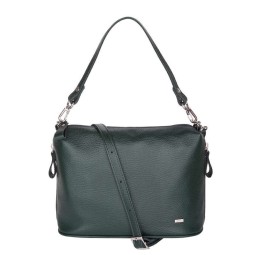 Сумка женская ESSE АНАСТАСИЯ т.зел.фл 78047