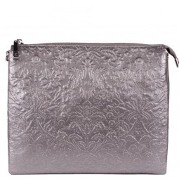 Клатч женский Valensiy В-1599 сереб