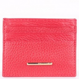 Картхолдер Dimanche 909 Nice алый
