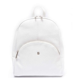 Рюкзак женский SHARPEY 1-018 бел.фл