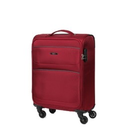 Чемодан Fabretti TR19121-020-4 Red S4