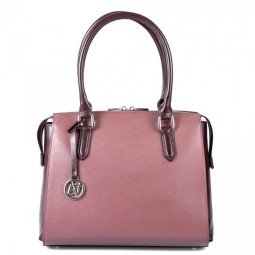 Сумка женская AFINA 400 бор.к.роза.тач.саф.к.И