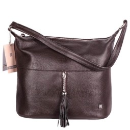 Сумка женская SHARPEY 1-005 каштан фл