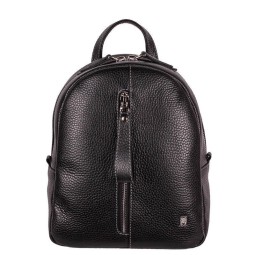 Рюкзак SHARPEY 1-021 черн фл