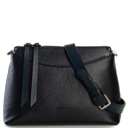 Сумка женская AFINA 494 ч.морск.фл