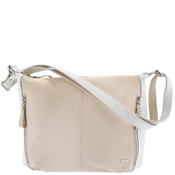 Сумка женская ESSE МОЛЛИ-2 айвори/бел 73888