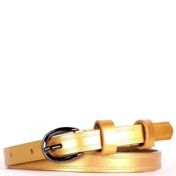 Ремень 15 строчка зол Sharpey (105) 