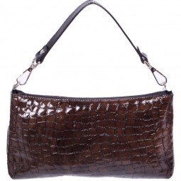 Сумка женская AFINA 786 капуч.лак.ан.И