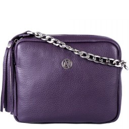Сумка женская AFINA 266 фиолет.фл