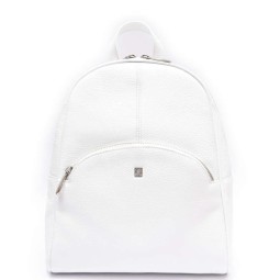 Рюкзак женский SHARPEY 1-017 бел.фл