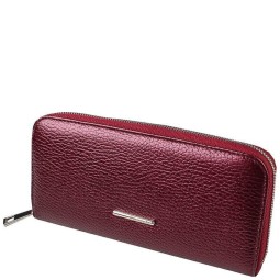 Кошелек женский Dimanche  21055 Вишн.перламутр