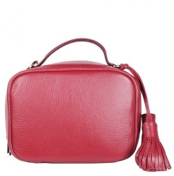 Сумка женская AFINA 385 бордо.фл